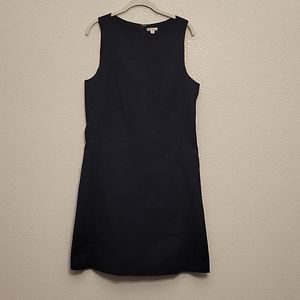 Navy Blue Gap Dress with Pockets